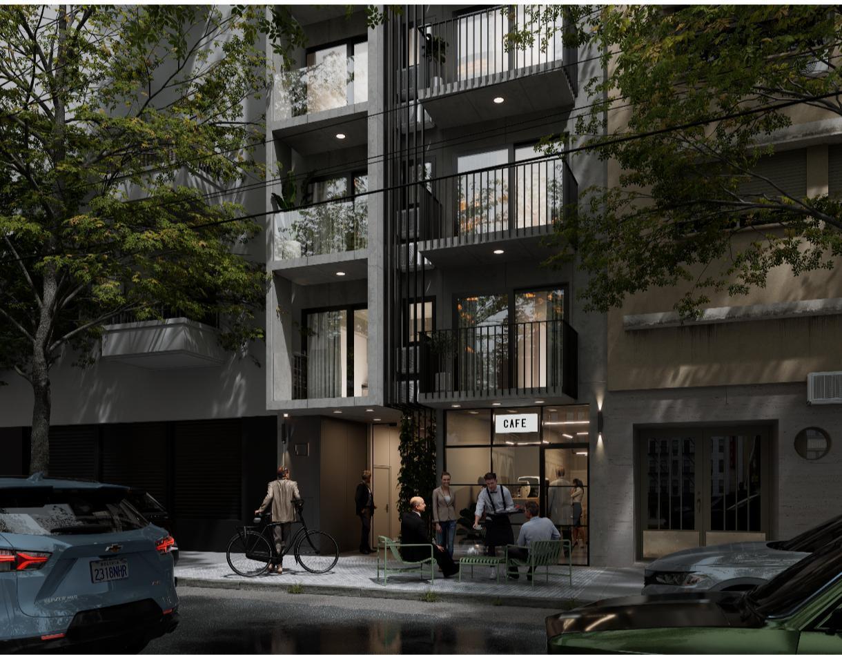 Foto de Departamento Monoambiente Venta Pozo Estrenar Amenities, imagen 2