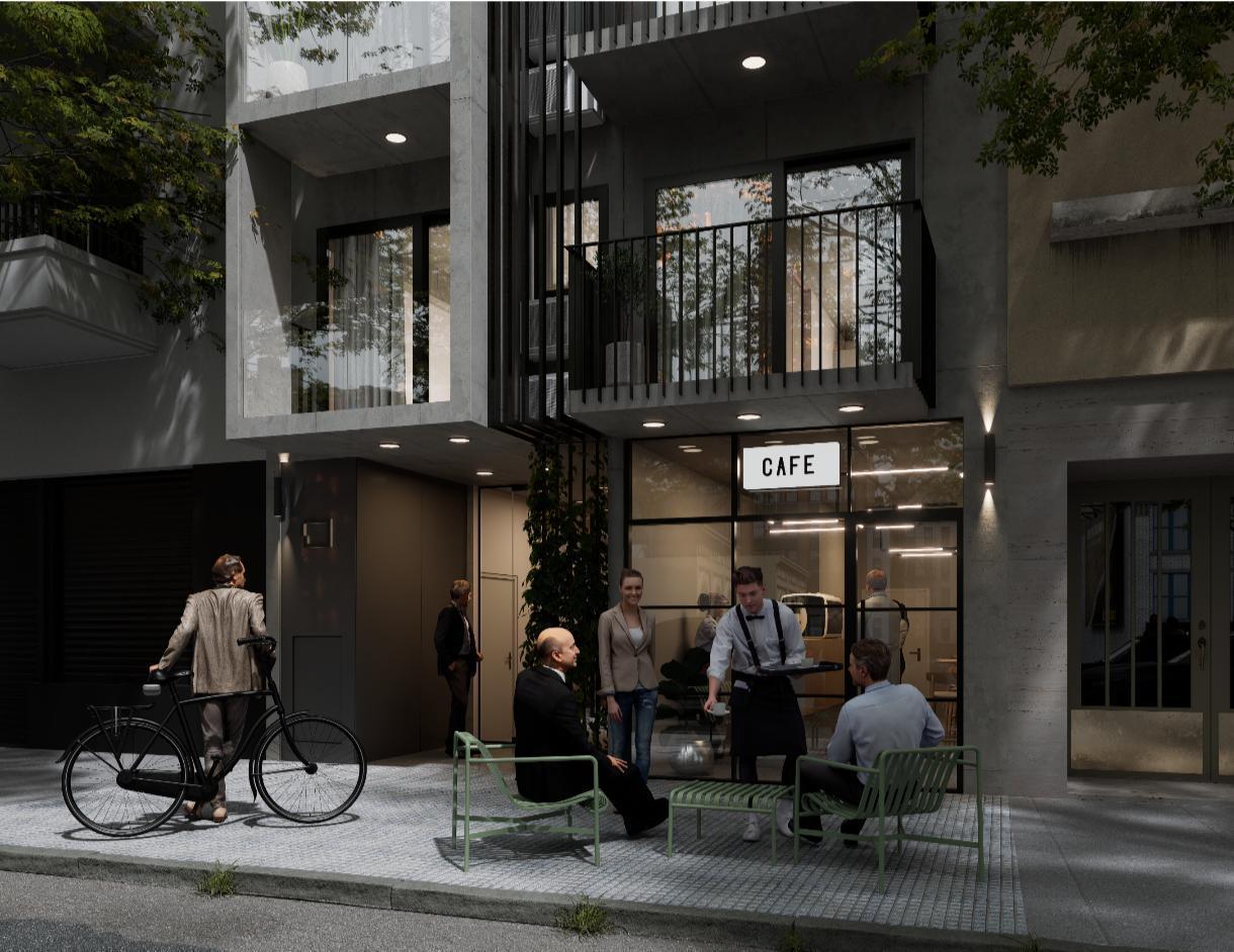 Foto de Departamento Monoambiente Venta Pozo Estrenar Amenities, imagen 1