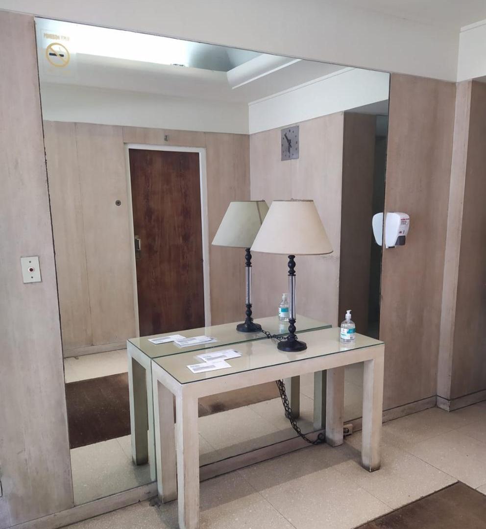 Foto de Alquiler Monoambiente Amueblado Recoleta, imagen 3