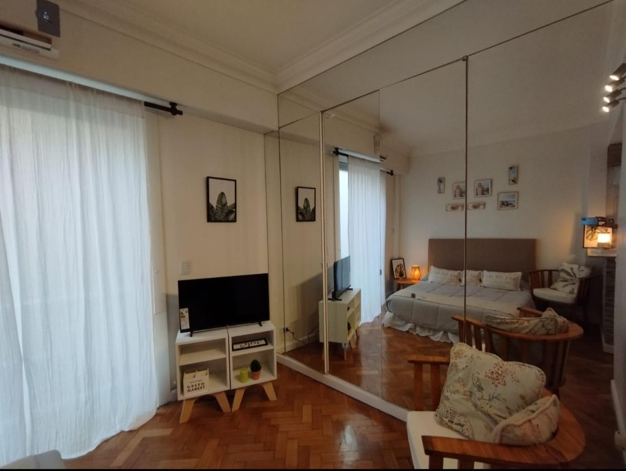 Foto de Alquiler Monoambiente Amueblado Recoleta, imagen 5