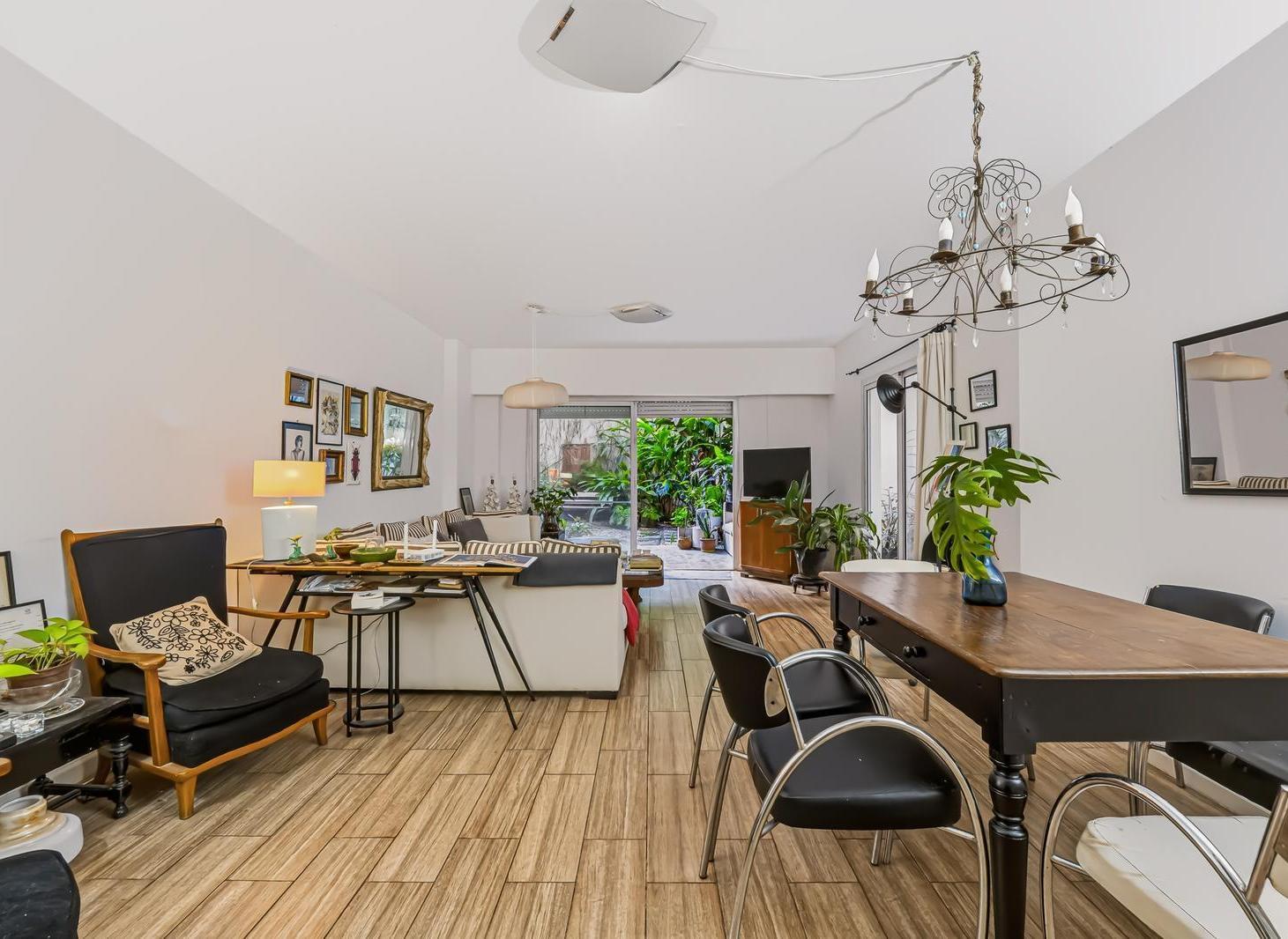 Foto de Único 4 ambientes en venta con jardín y patios en Belgrano., imagen 3