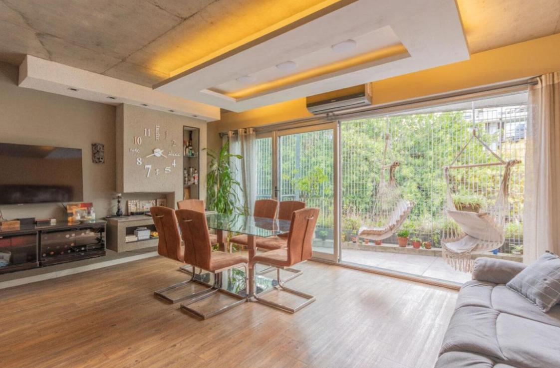 Foto de Moderno tríplex de 3 ambientes con terraza propia, parrilla y cochera |, imagen 1