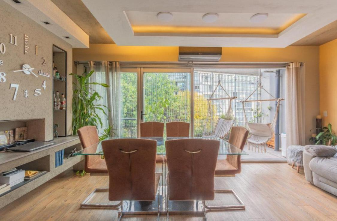 Foto de Moderno tríplex de 3 ambientes con terraza propia, parrilla y cochera |, imagen 4