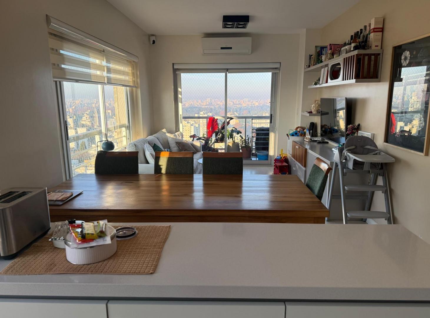 Foto de Departamento en Alquiler 3 Ambientes en Colegiales, imagen 4