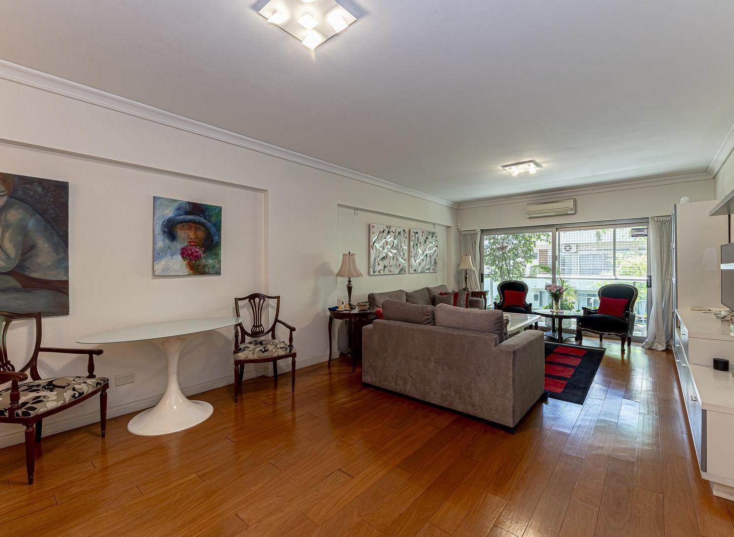 Foto de Venta 4 Ambientes en Las Cañitas. Dos Cocheras, Baulera y Amenities, imagen 4
