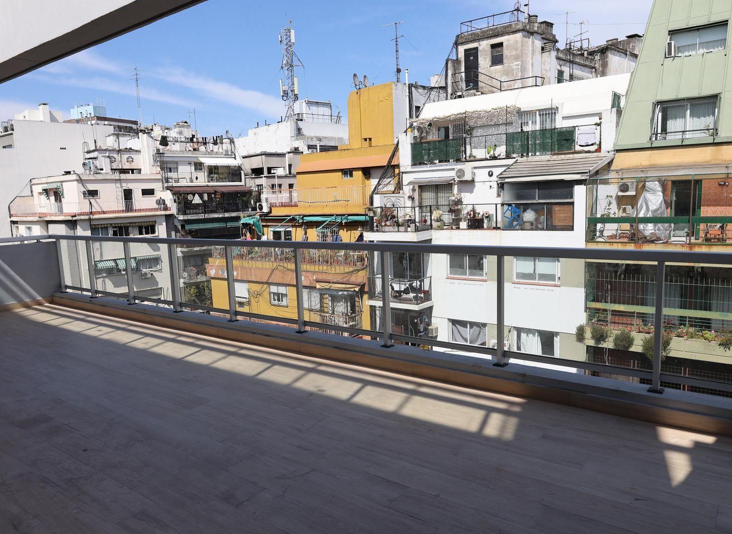 Foto de 4 ambientes en venta a estrenar en Palermo con 2 Cocheras y amenities, imagen 3
