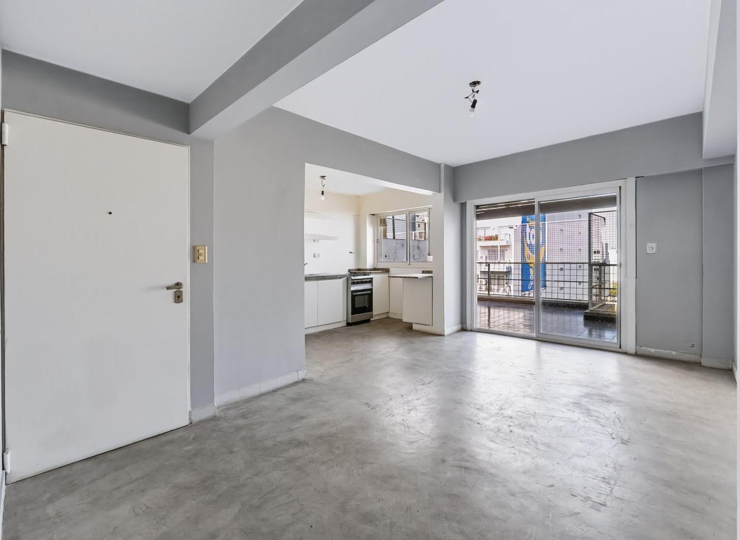 Foto de Venta 3 Ambientes en Parque Chas con gran Balcon terazza, imagen 4