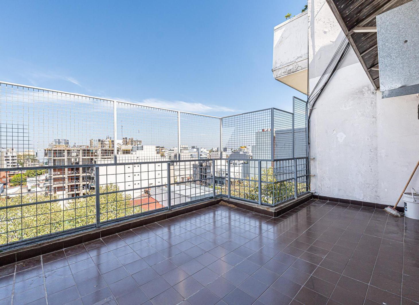 Foto de Venta 3 Ambientes en Parque Chas con gran Balcon terazza, imagen 1