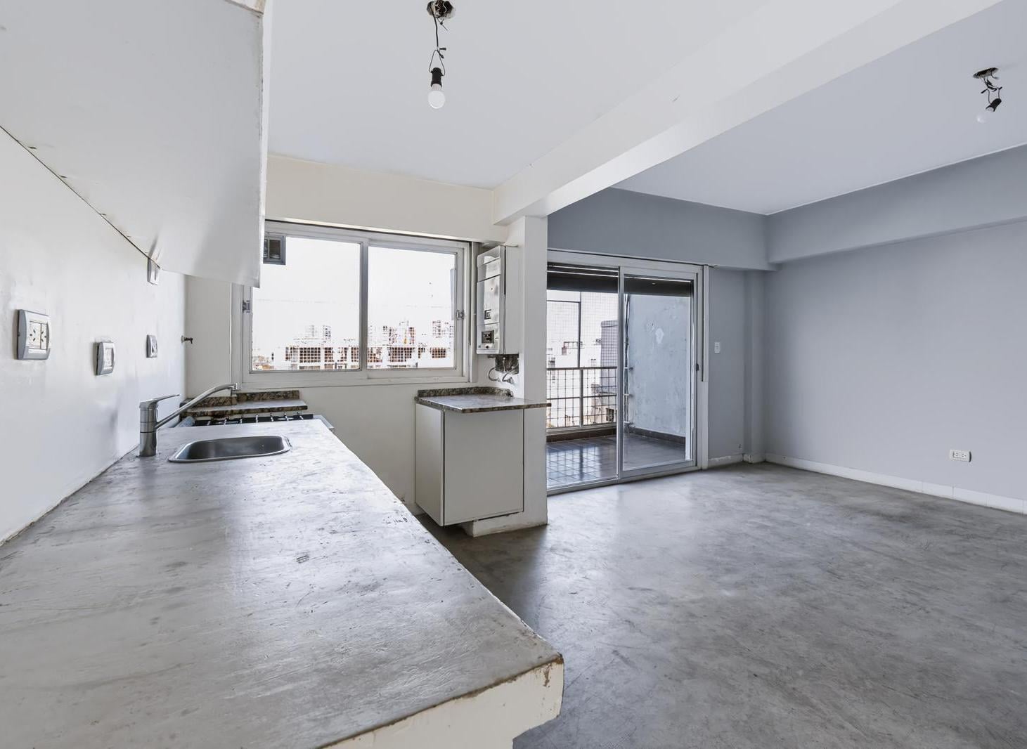 Foto de Venta 3 Ambientes en Parque Chas con gran Balcon terazza, imagen 2