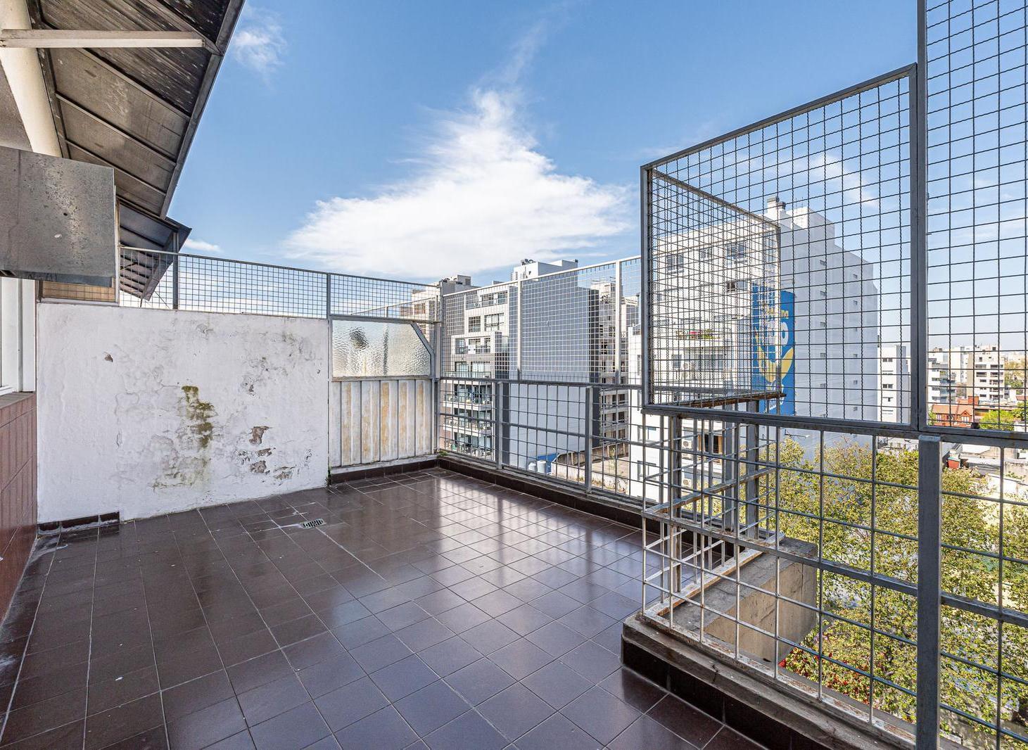 Foto de Venta 3 Ambientes en Parque Chas con gran Balcon terazza, imagen 5