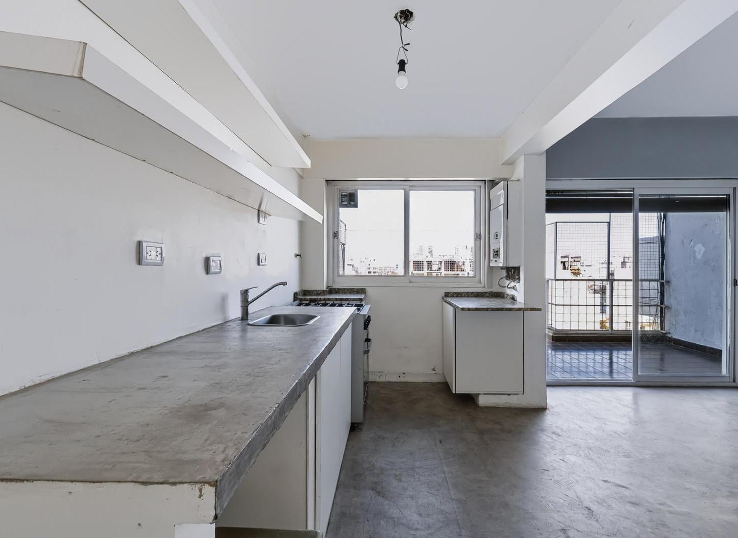 Foto de Venta 3 Ambientes en Parque Chas con gran Balcon terazza, imagen 3