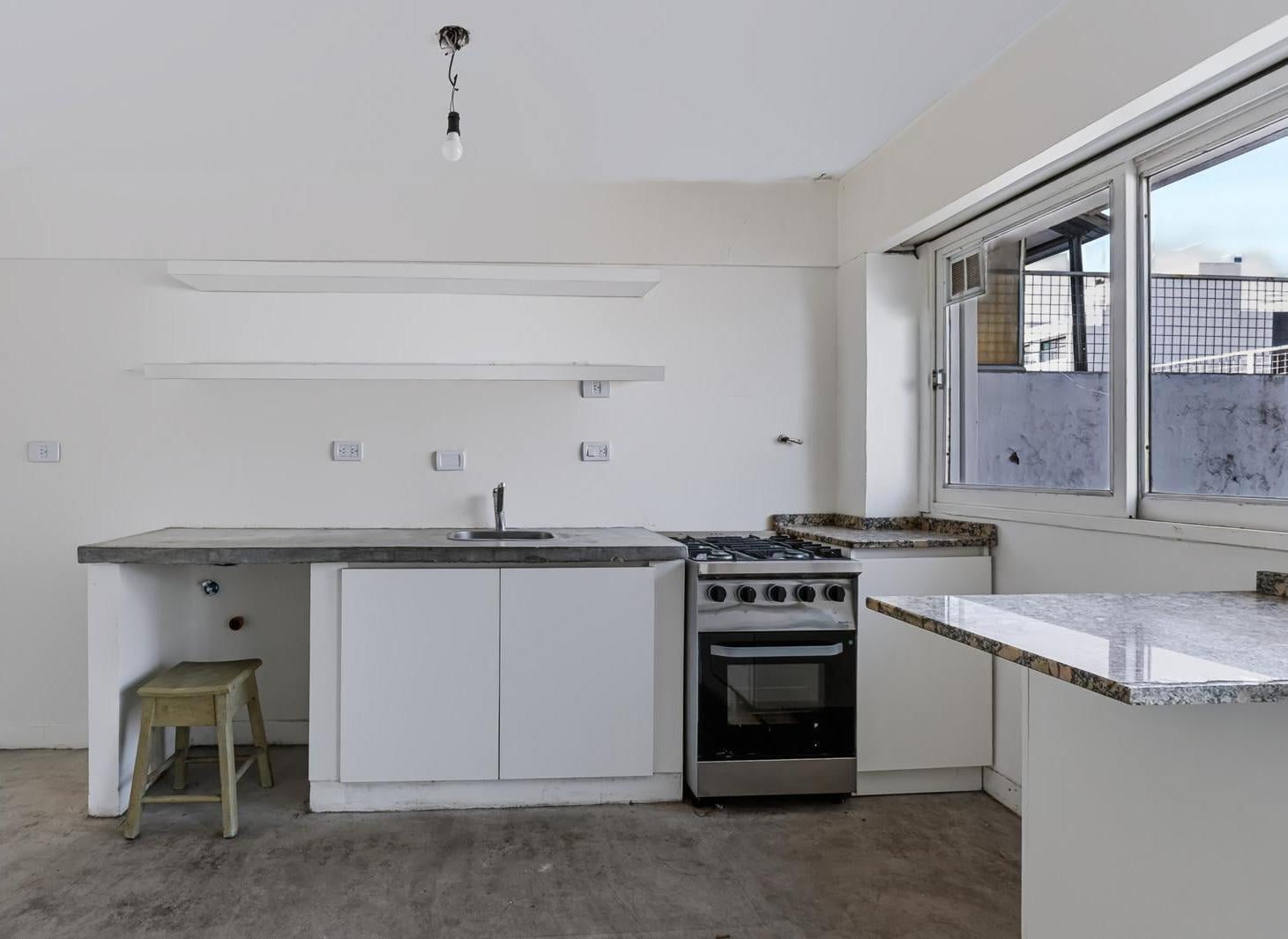Foto de Venta 3 Ambientes en Parque Chas con gran Balcon terazza, imagen 2