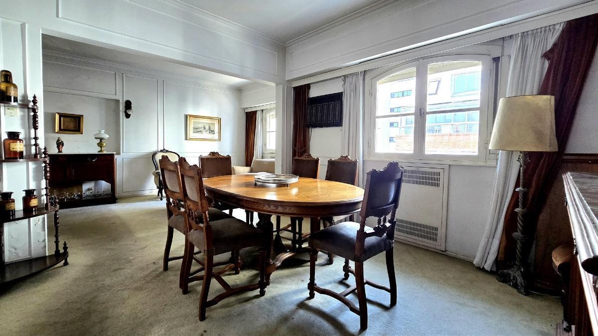 Foto de Departamento de 3 ambientes en venta en Belgrano con dependencia, imagen 5