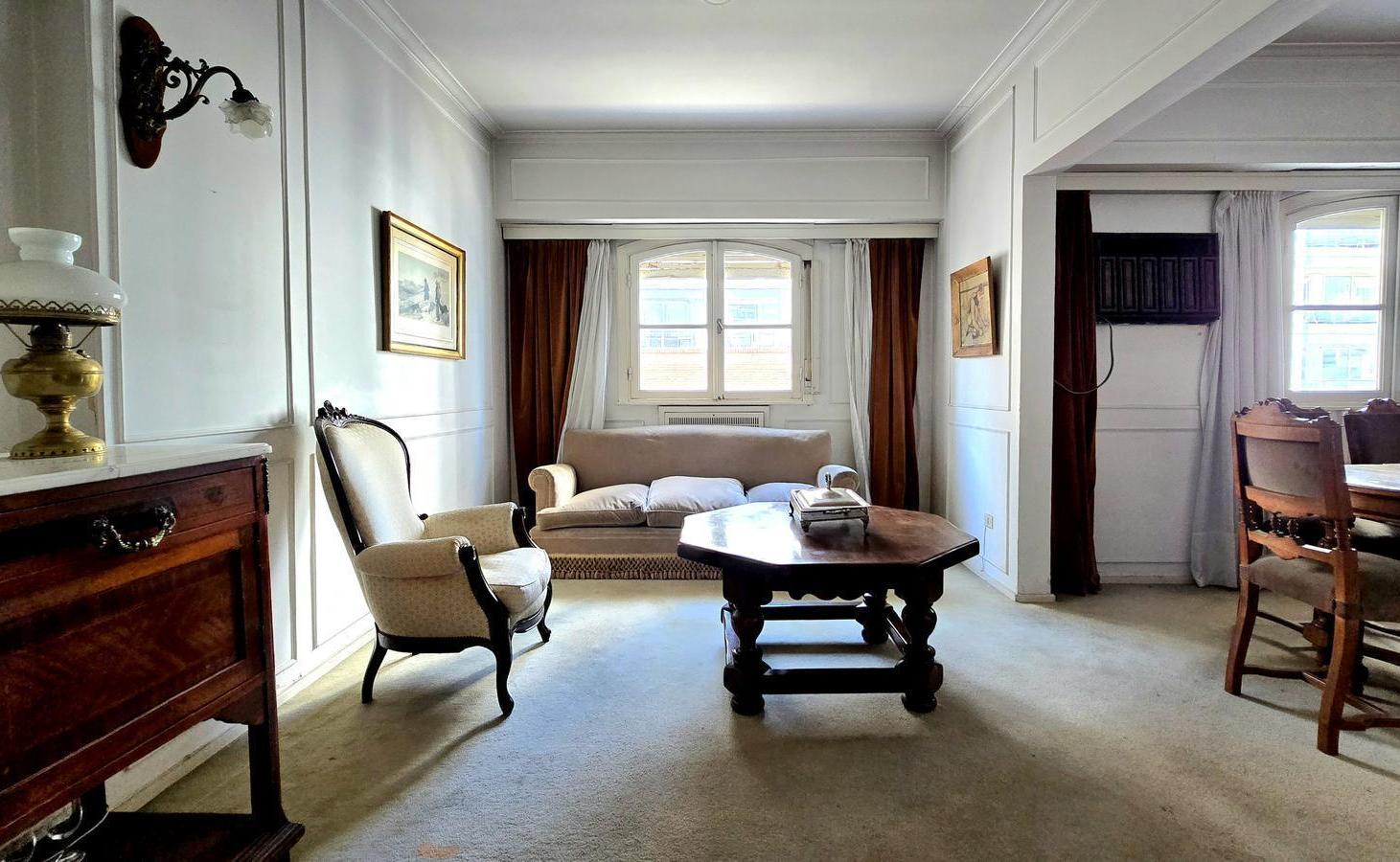 Foto de Departamento de 3 ambientes en venta en Belgrano con dependencia, imagen 3