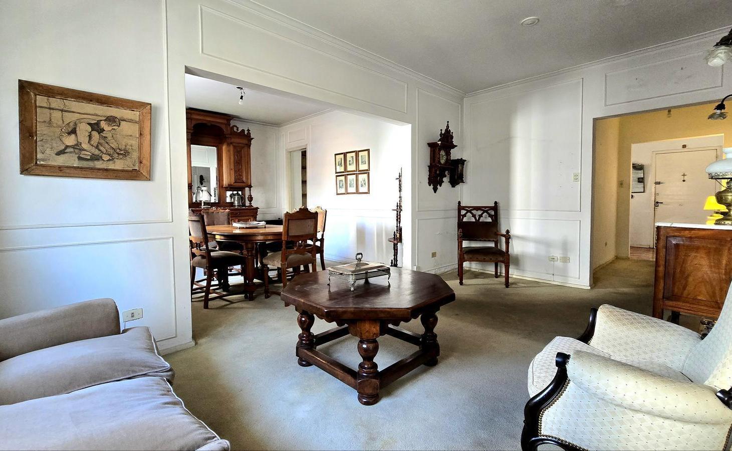 Foto de Departamento de 3 ambientes en venta en Belgrano con dependencia, imagen 4