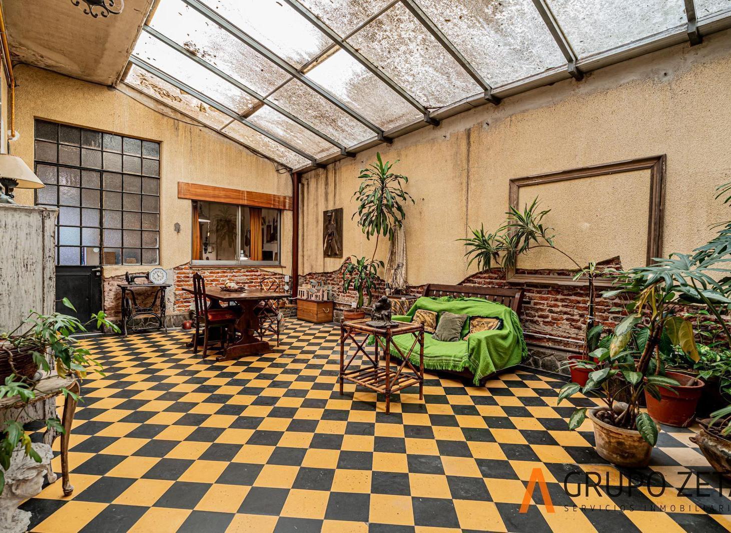 Foto de PH en venta en Caballito de 220m2 con Gran patio y terraza propia, imagen 4