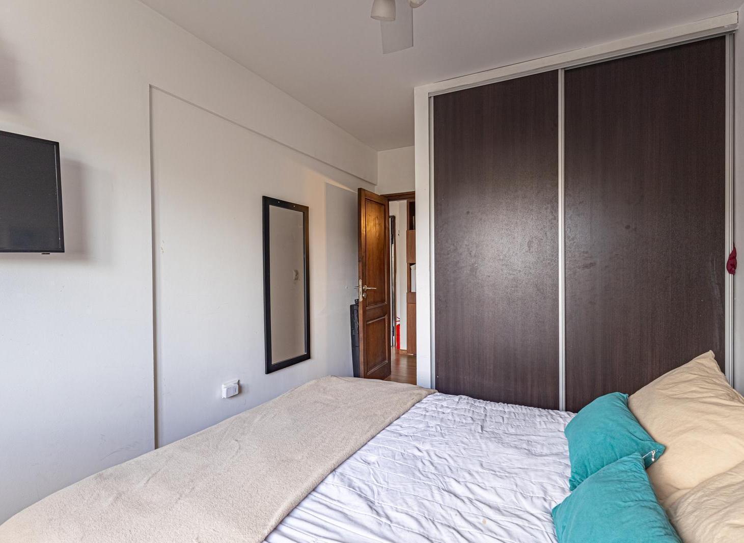 Foto de DEPARTAMENTO 3 AMBIENTES CON BALCÓN, PARRILLA, COCHERA Y BAULERA, imagen 4