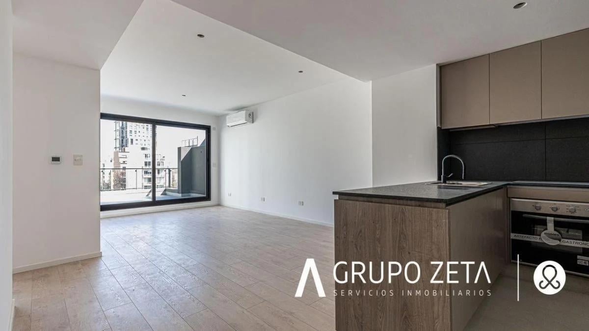 Foto de Departamento 2 ambientes en venta en Palermo con balcon terraza y, imagen 4