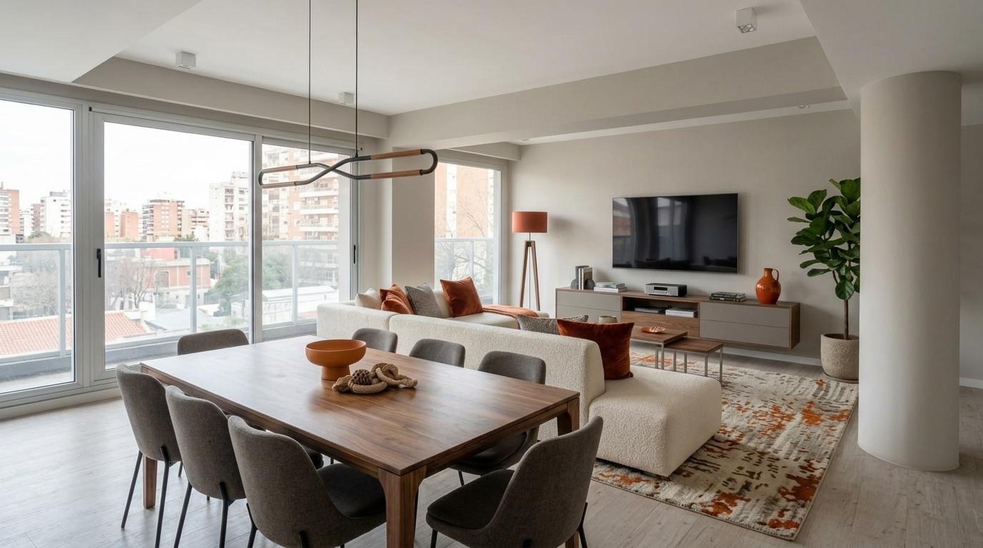 Foto de Venta Departamento 3 Ambientes Nuñez a Estrenar, imagen 3