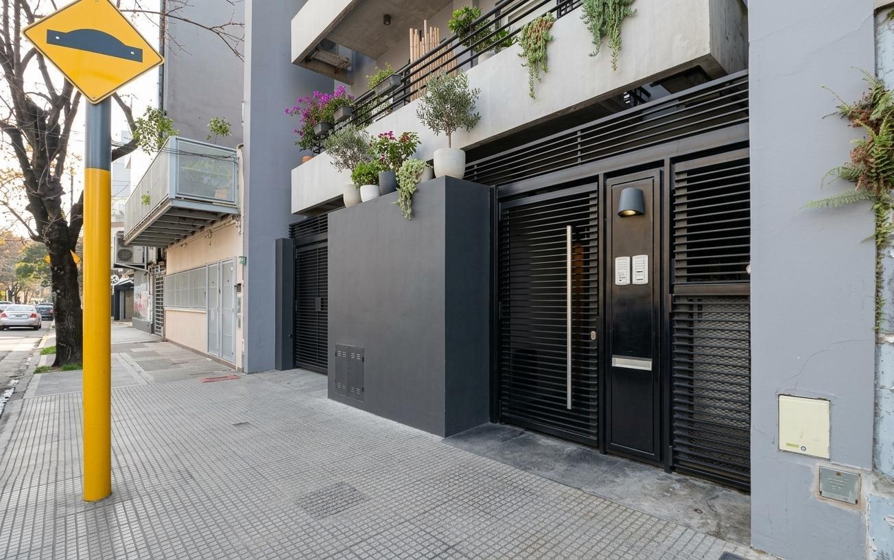 Foto de Venta Monoambiente en Palermo Hollywood con balcón al frente, imagen 1