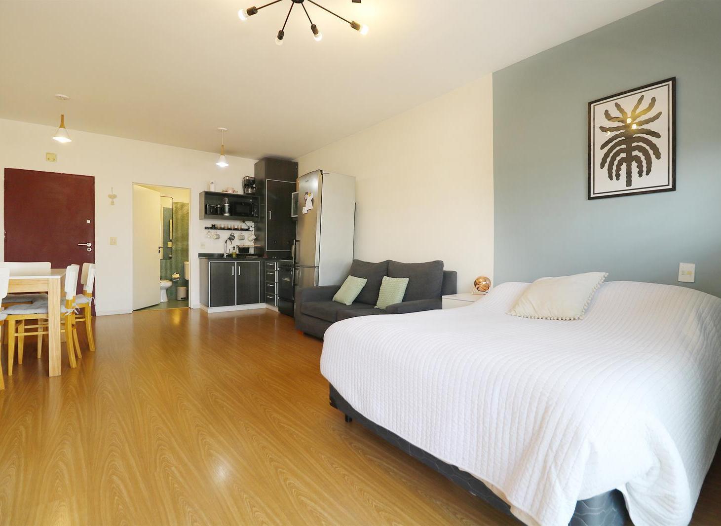Foto de Venta Monoambiente en Palermo Hollywood con balcón al frente, imagen 4