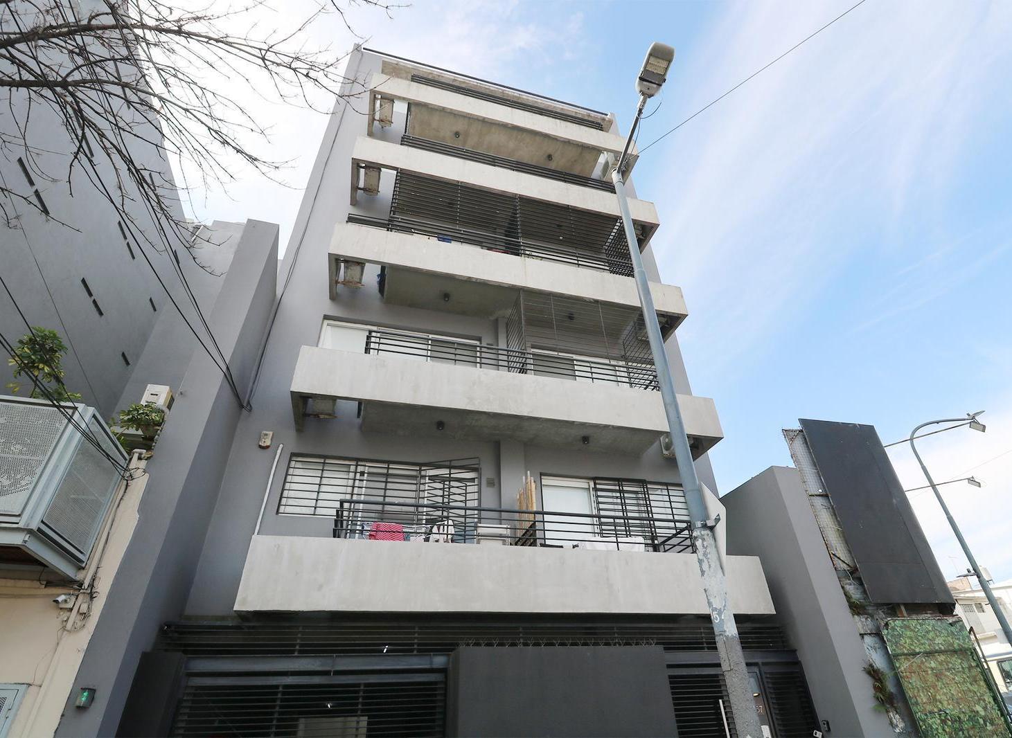 Foto de Venta Monoambiente en Palermo Hollywood con balcón al frente, imagen 5