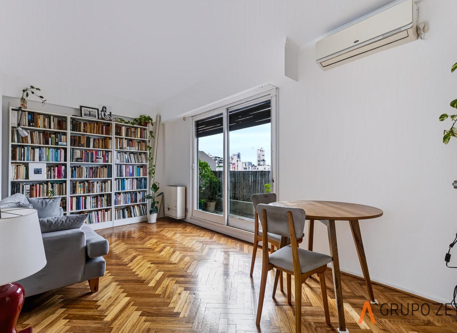 Foto de Venta 2 Ambientes con Balcón y Vista Abierta - Palermo Soho, imagen 2