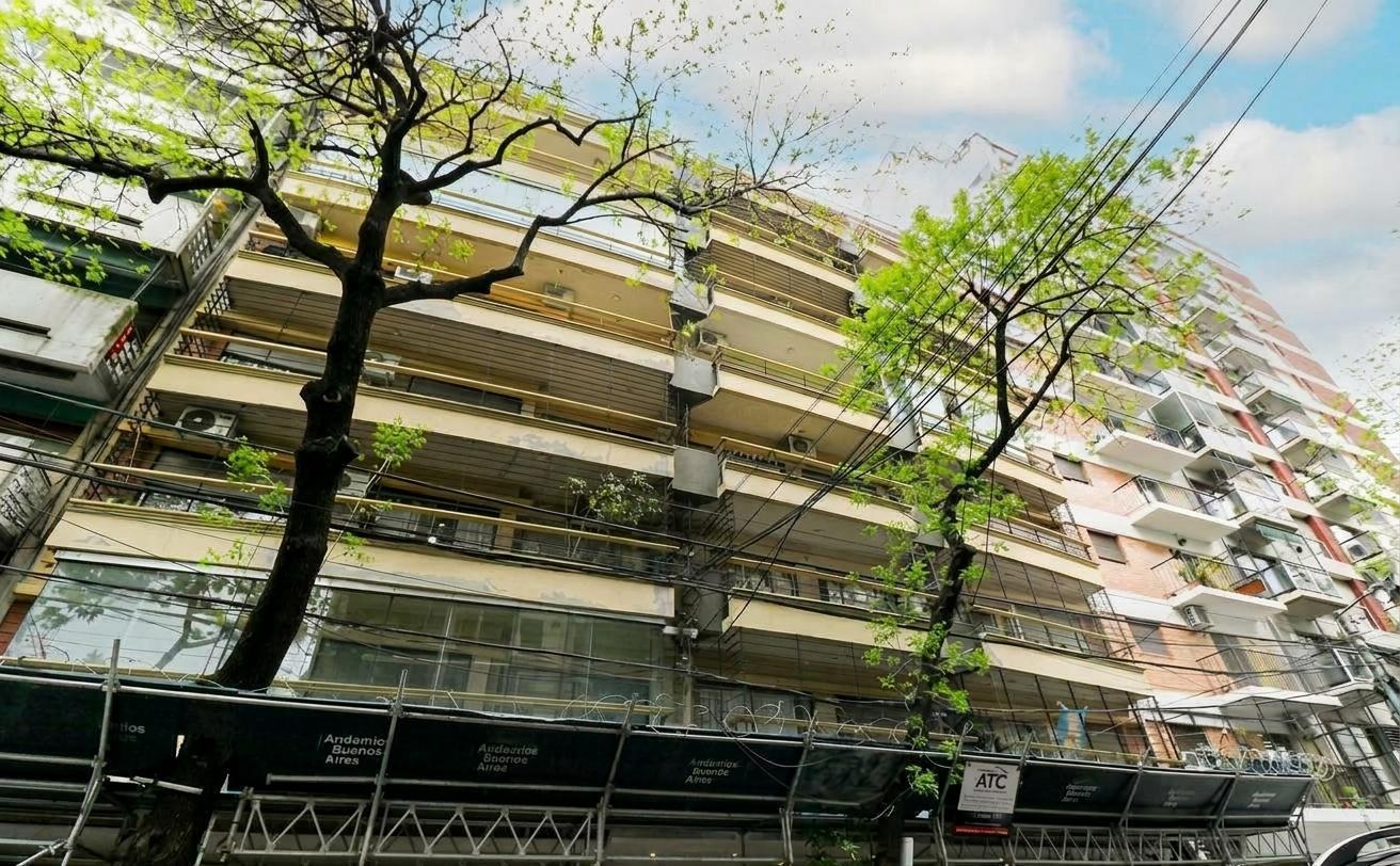 Foto de Departamento en Venta 2 ambientes con patio en Almagro, imagen 1
