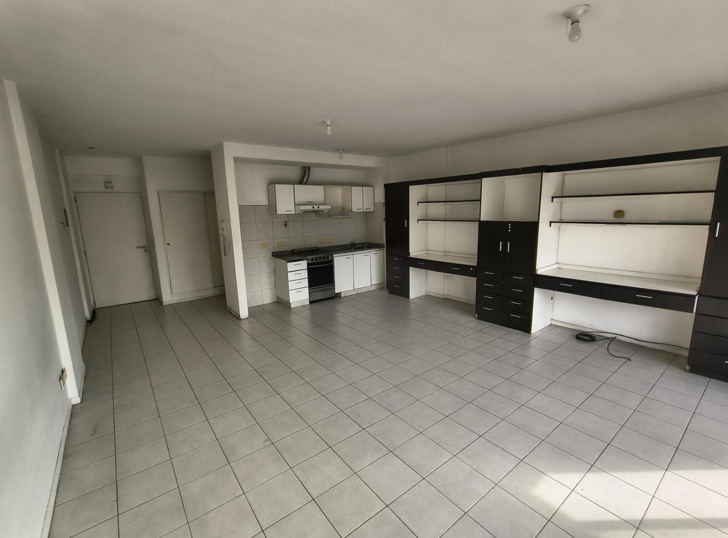 Foto de Departamento Monoambiente Alquiler Apto Profesional Balcon, imagen 1
