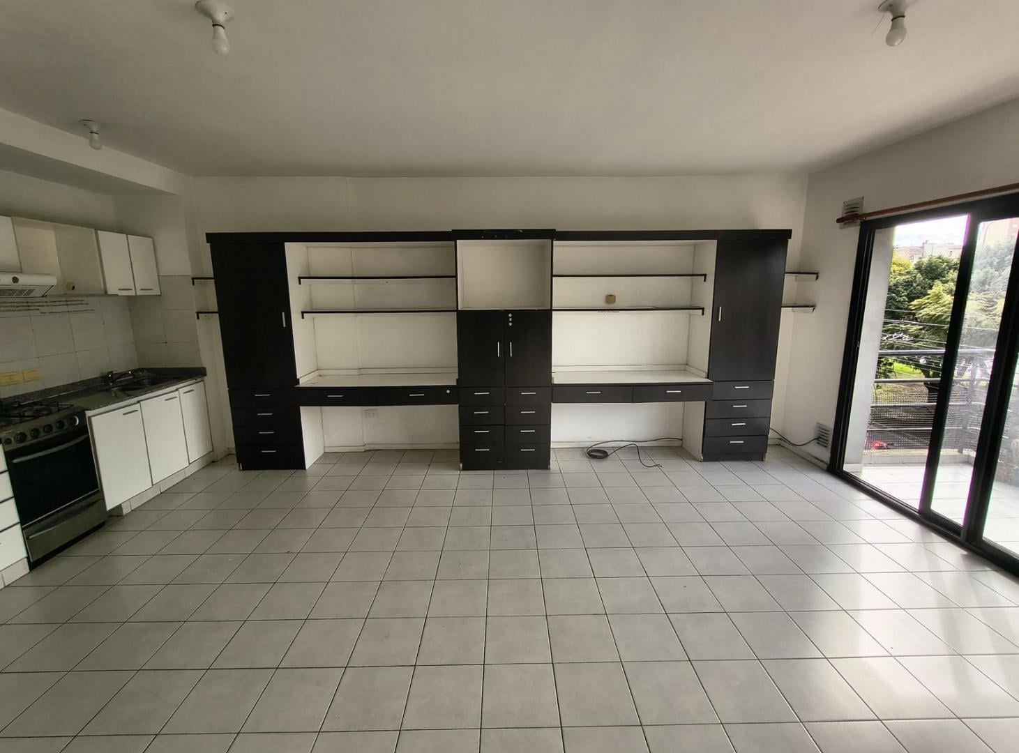 Foto de Departamento Monoambiente Alquiler Apto Profesional Balcon, imagen 5