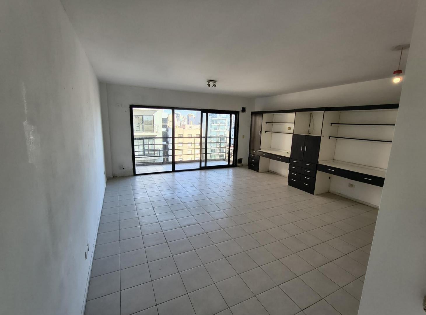 Foto de Departamento Monoambiente Alquiler Apto Profesional Balcon, imagen 1