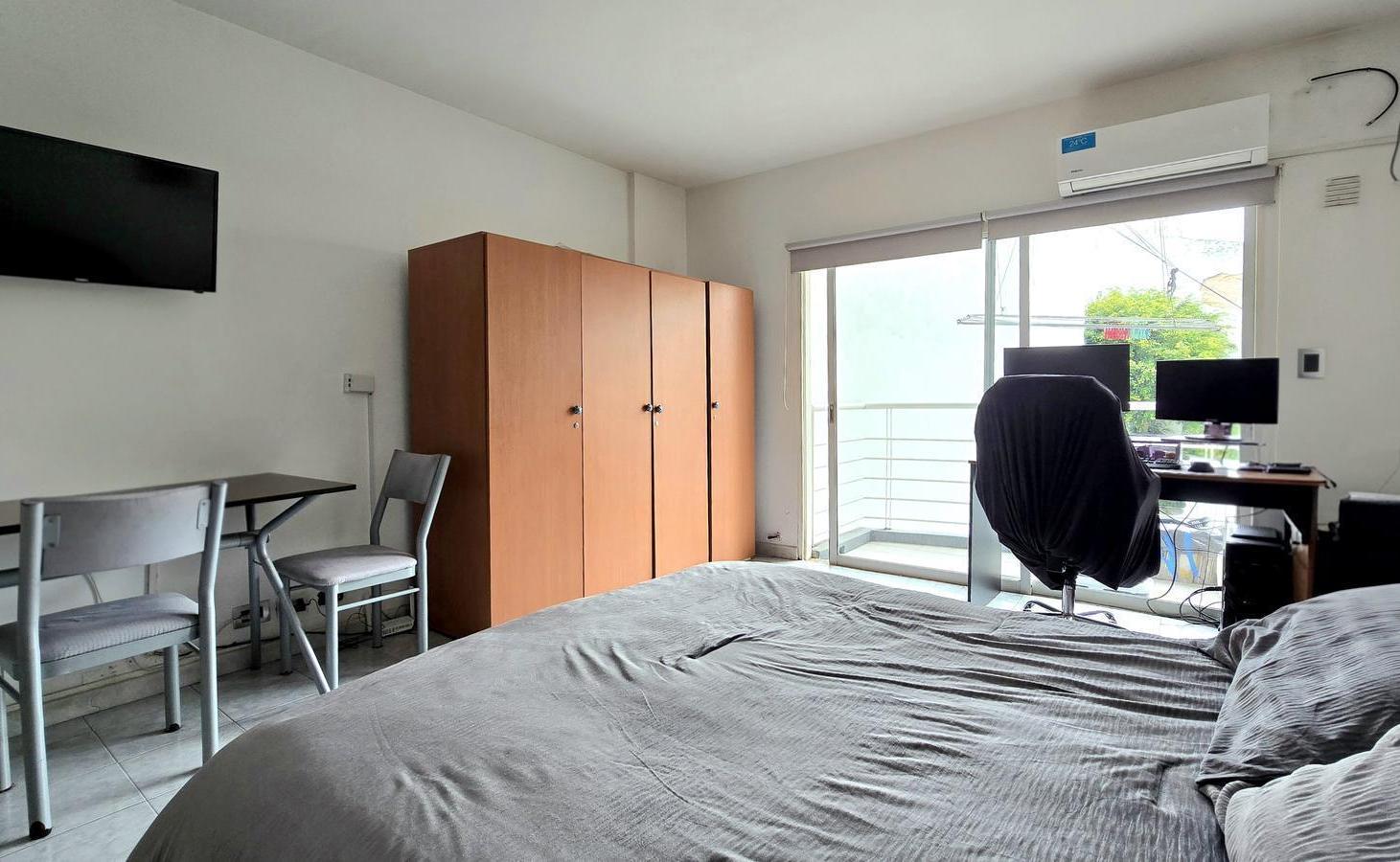 Foto de Departamento monoambiente en venta en Almagro con cochera, imagen 4