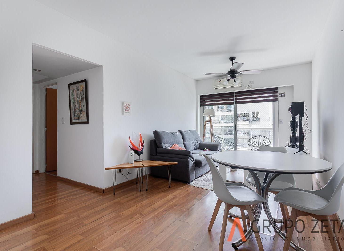 Foto de Venta 3 Ambientes con Balcón, Suite y Baulera - Palermo Soho, imagen 1