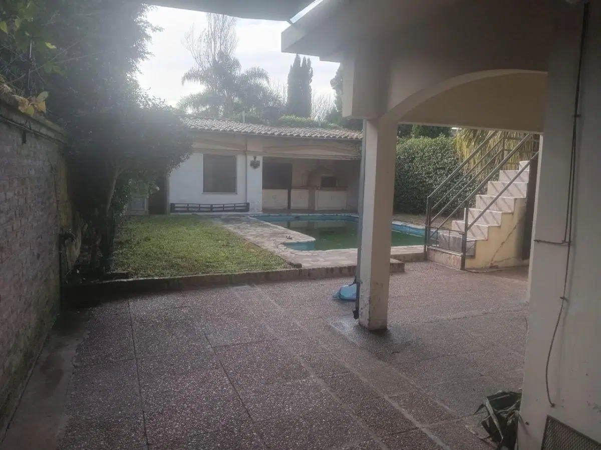 CASA EN ALQUILER SAN ISIDRO - PILETA AMPLIO 5