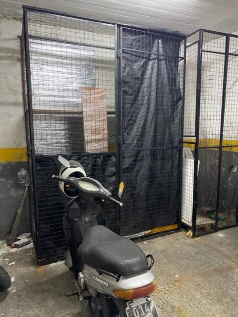 Foto de Cochera Guardamoto con Baulera en Villa Crespo !VTA O ALQ, imagen 4