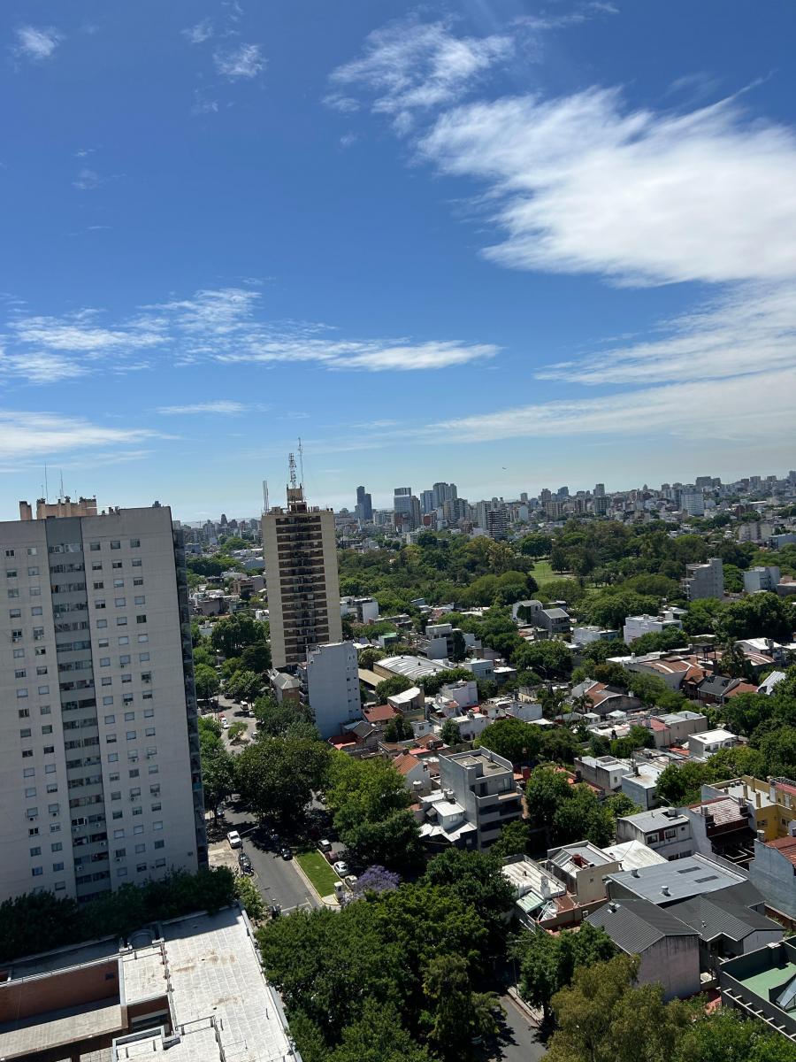 Amplio Tres Dorm. con Vista Panoramica en Saavedra 2