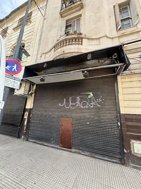 Local Comercial en el corazon de Once ! Tucuman y Larrea venta-alquiler