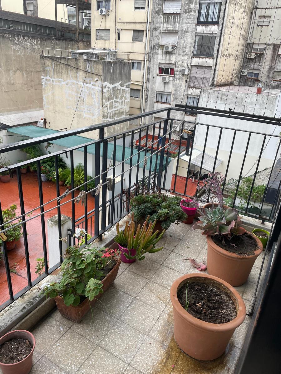 Muy Lindo 3 Amb Al Cfte. con Dependencia, Vista Abierta y Super Luminoso! 1