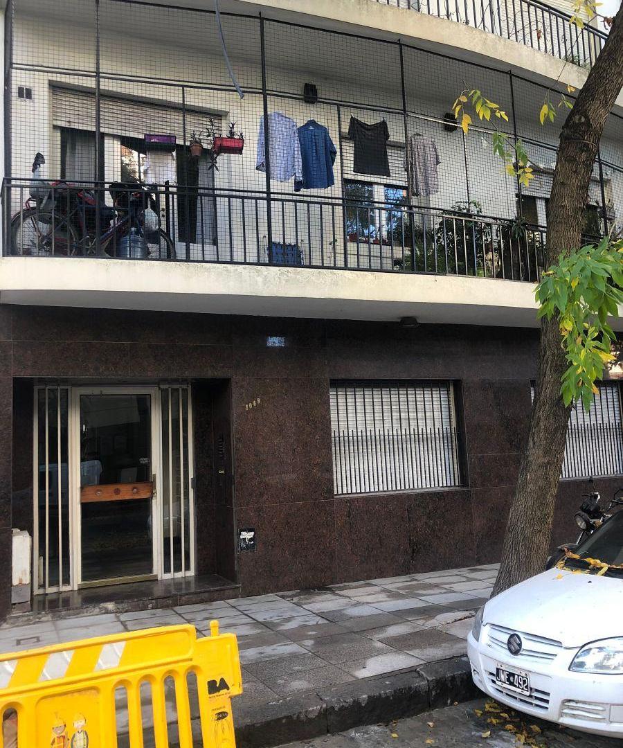 Dos Ambientes en Caballito ! hualfin y emilio mitre