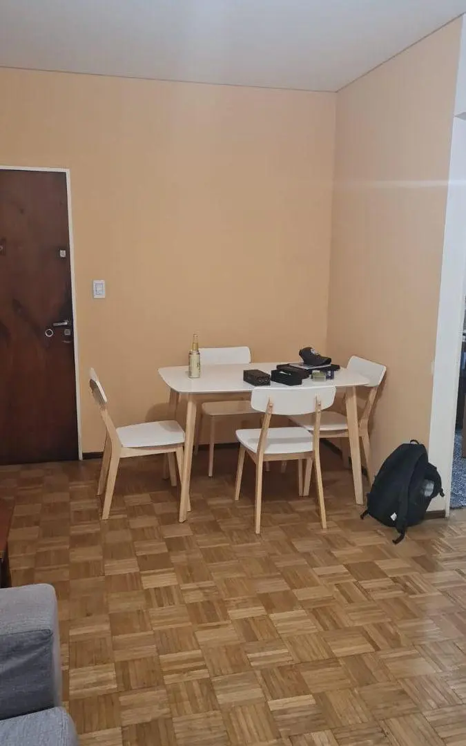 Muy buen tres ambientes con balcón en exclusiva zona de Belgrano, con patio cerca de Barrancas 4