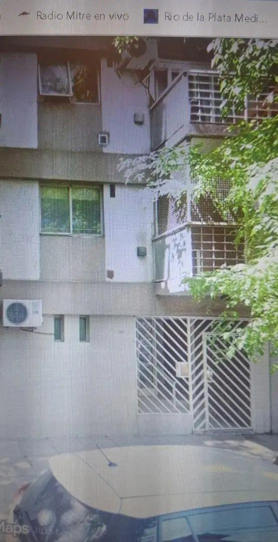 Muy cómodo dos ambientes con patio, en zona exclusiva de Villa Crespo cerca de Pque Centenario. 4
