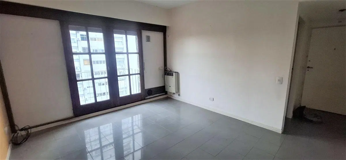 Espectacular depto en piso alto con vista al rio y cancha de polo, en Las Cañitas 2