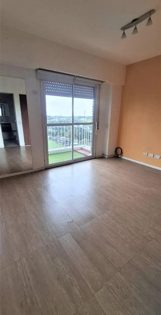 Espectacular depto en piso alto con vista al rio y cancha de polo, en Las Cañitas 4