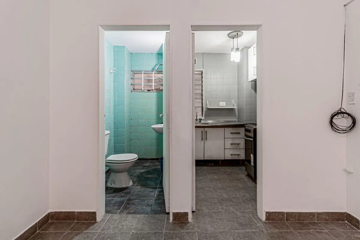 Muy lindo Monoambiente en exclusiva zona de Plaza Guadalupe. Baño y cocina completa apto profesional 4