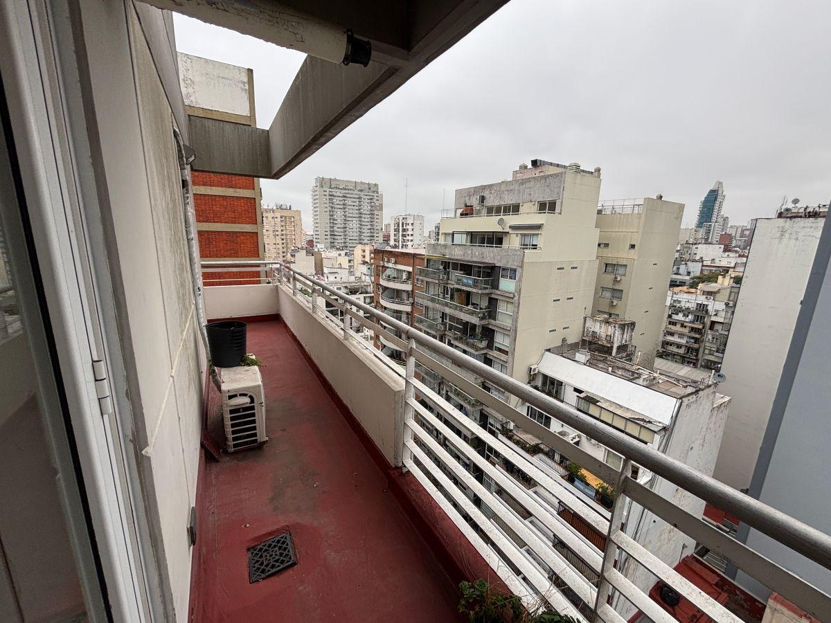 Foto de Unico tres ambientes con terraza propia !APTO CREDITO, imagen 2