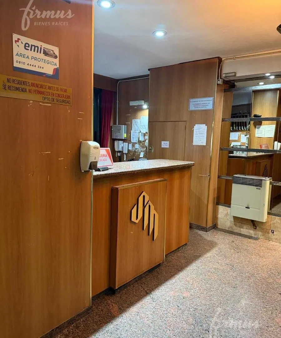 Departamento en el Centro | 1 Dormitorio 2