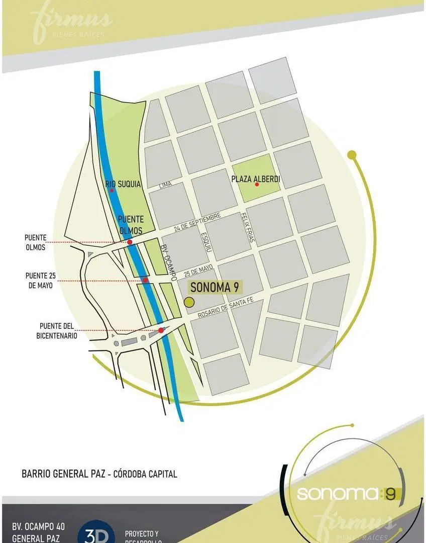 Departamento - Cordoba Capital 5
