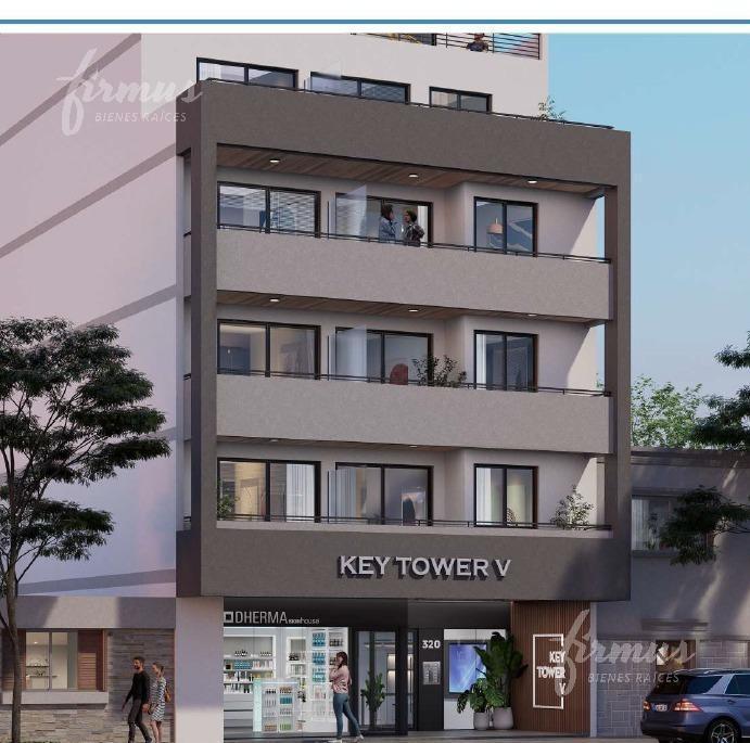 Key Tower V