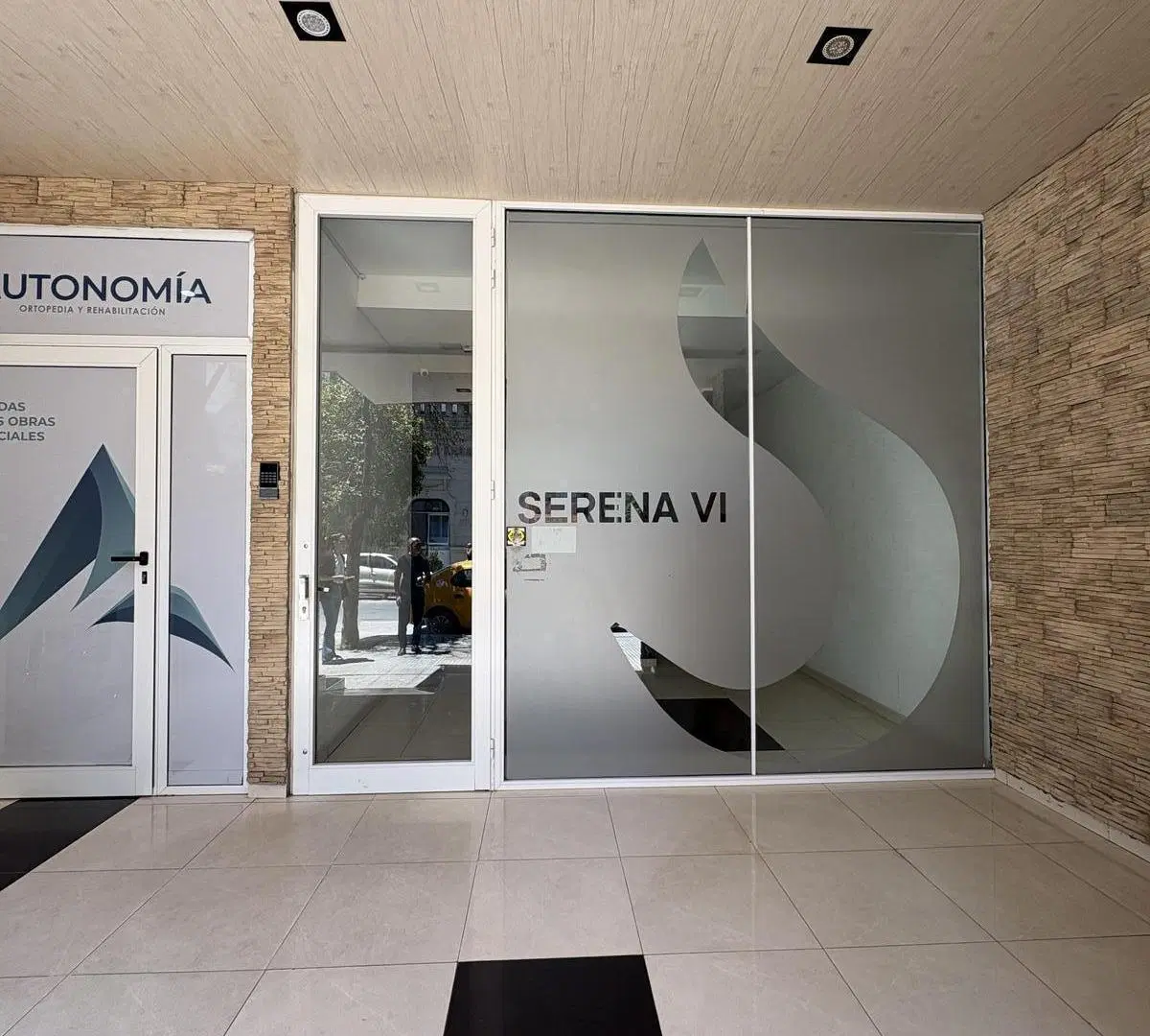 Departamento Amplio de 2 dormitorios en General Paz 3