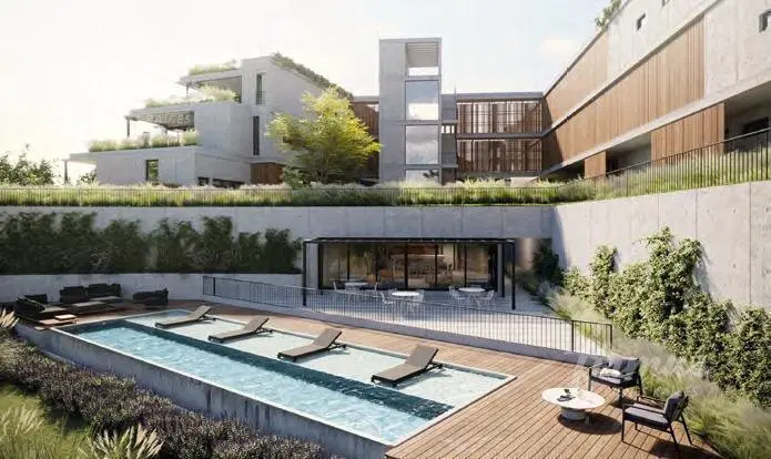 Departamento en Villa Belgrano | RIBA FLATS 5